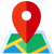 icon Bản Đồ Google Map Business Doanh Nghiệp địa chỉ dẫn đường