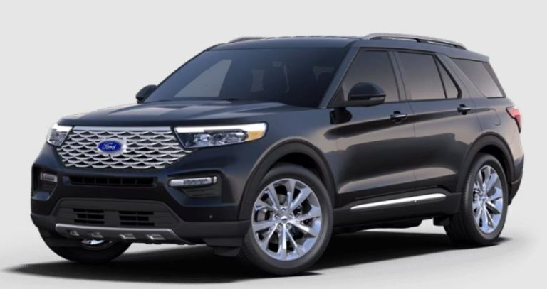 City Ford