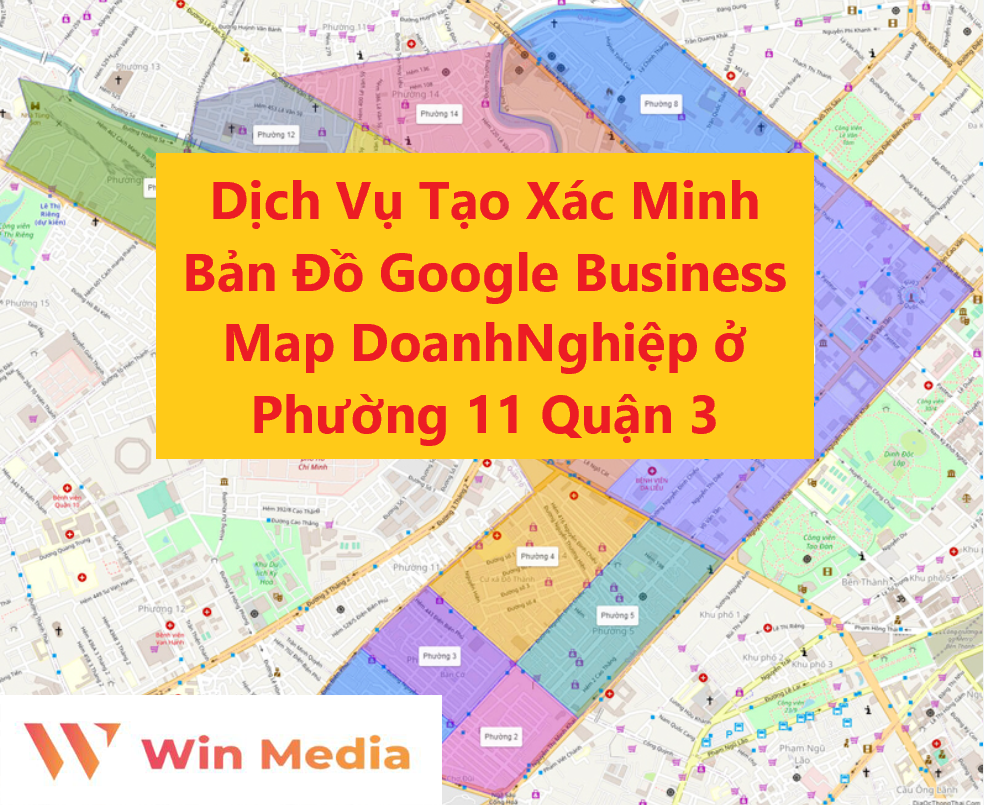 Dịch Vụ Tạo Xác Minh Bản Đồ Google Business Map Doanh Nghiệp ở Phường ...