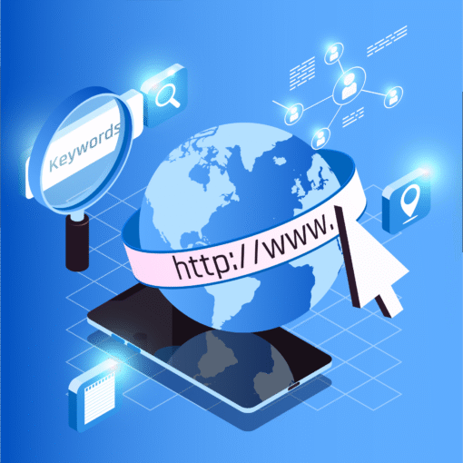 Tên miền quốc tế .COM