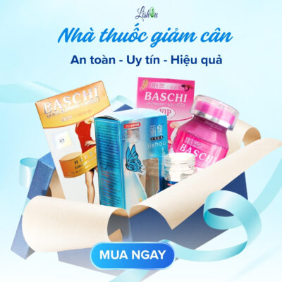 nhà thuốc giảm cân