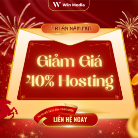Giảm giá 40 % hosting cho gói 2 năm