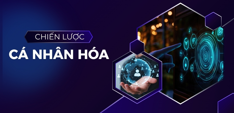 chiến lược cá nhân hóa