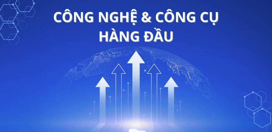 công nghệ dẫn đầu