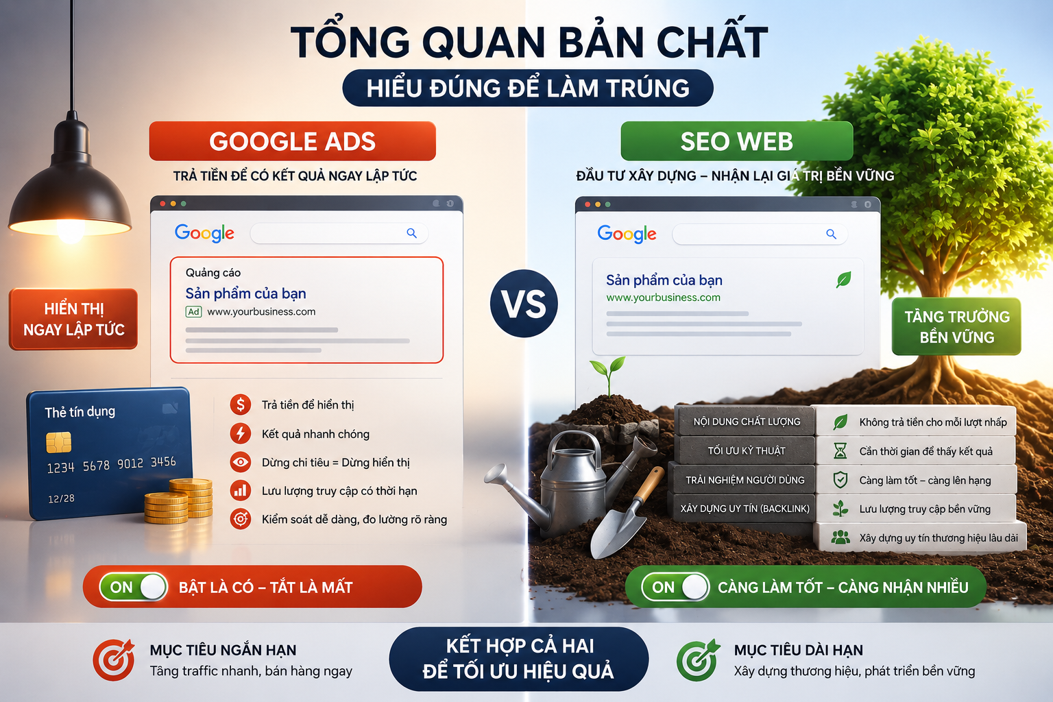 Tổng quan bản chất: Hiểu đúng để làm trúng