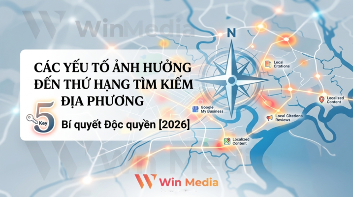 5 Bí Quyết Vàng Tác Động Vào Các Yếu Tố Ảnh Hưởng Đến Thứ Hạng Tìm Kiếm Địa Phương