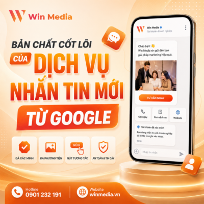 Bản chất cốt lõi của dịch vụ nhắn tin mới từ Google