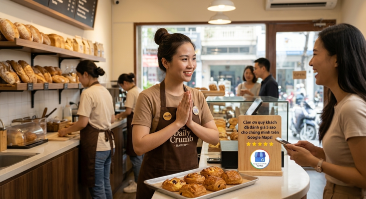 Nguyên lý cốt lõi của thuật toán xếp hạng bản đồ Nguyên lý cốt lõi của thuật toán xếp hạng bản đồ