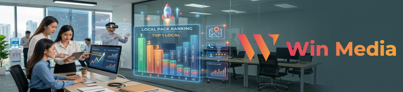 Giải pháp thuê seo map chuyên nghiệp để bứt phá vị trí