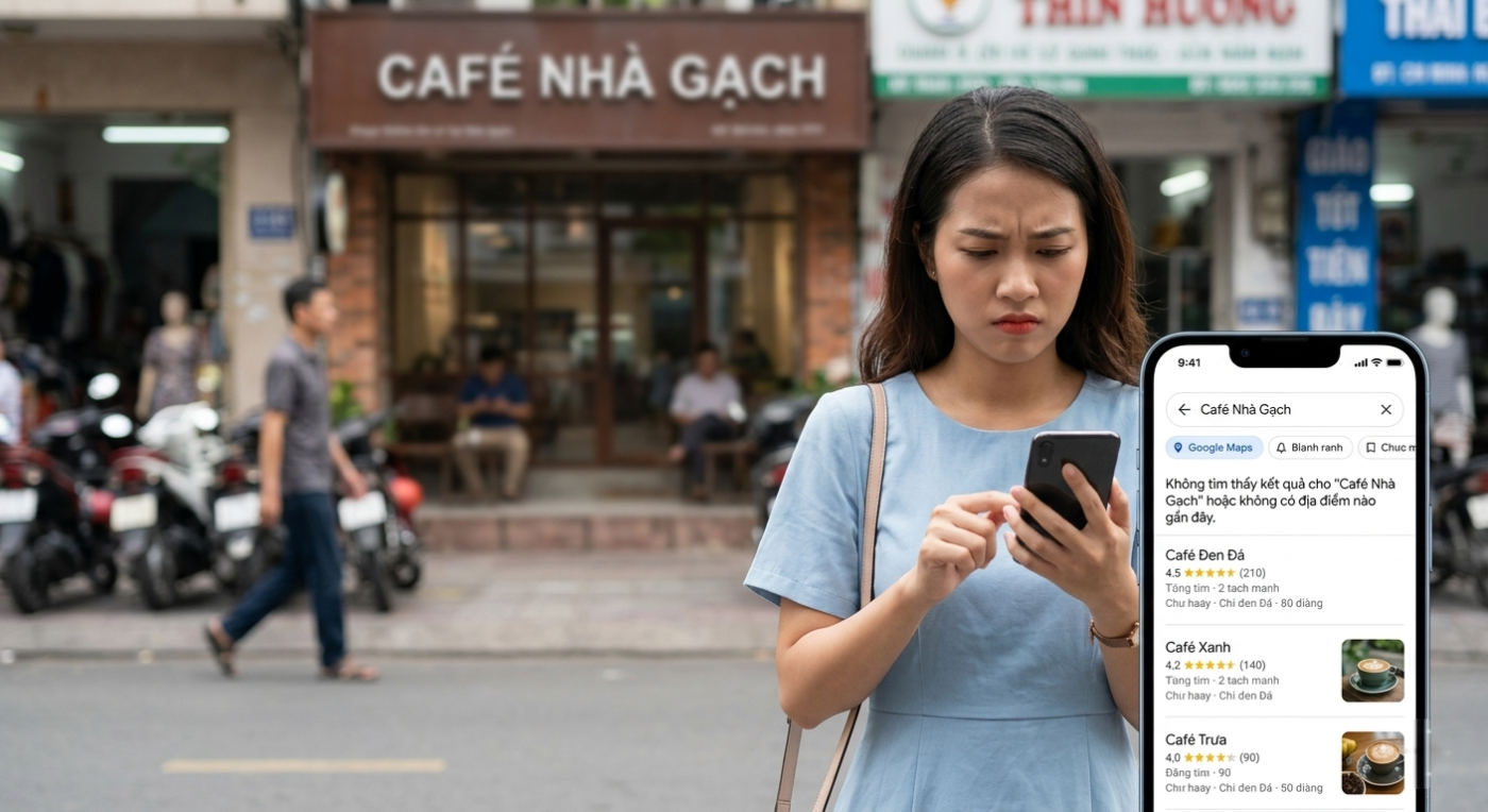 Tác Hại Khôn Lường Khi Bỏ Bê Hồ Sơ Địa Điểm
