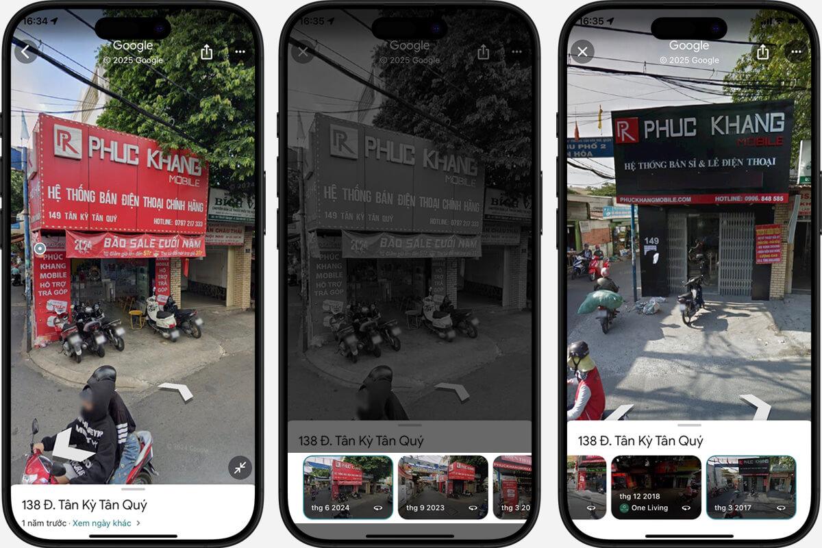 Cách ghim vị trí cửa hàng lên Google Map
