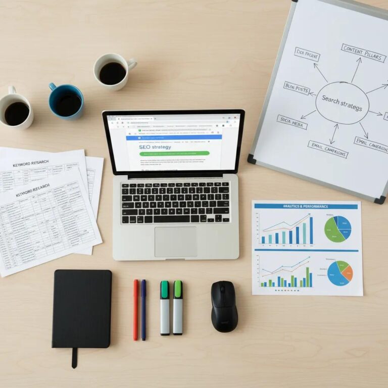 dịch vụ content SEO