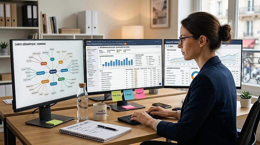 dịch vụ content SEO