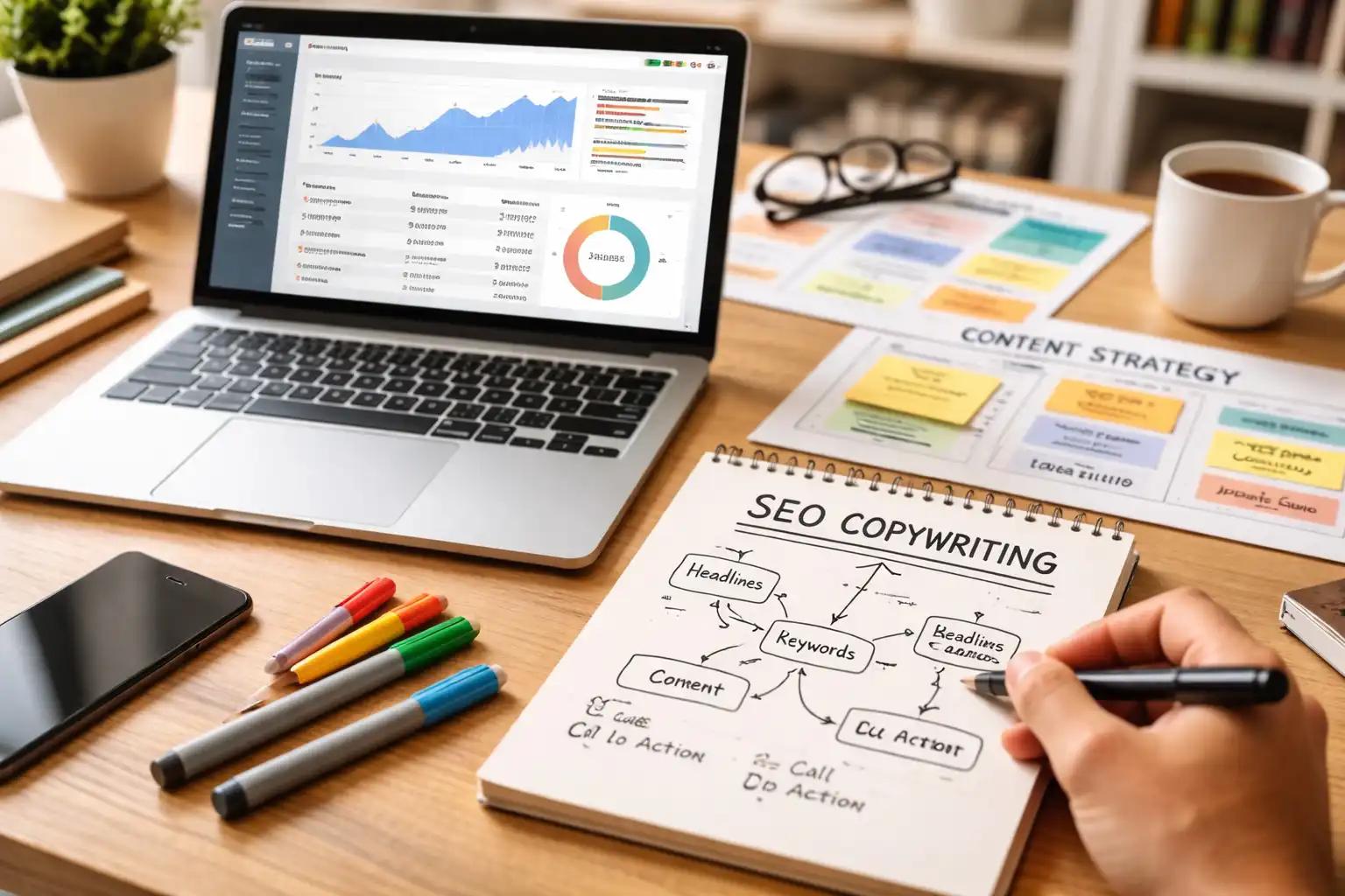 dịch vụ content SEO