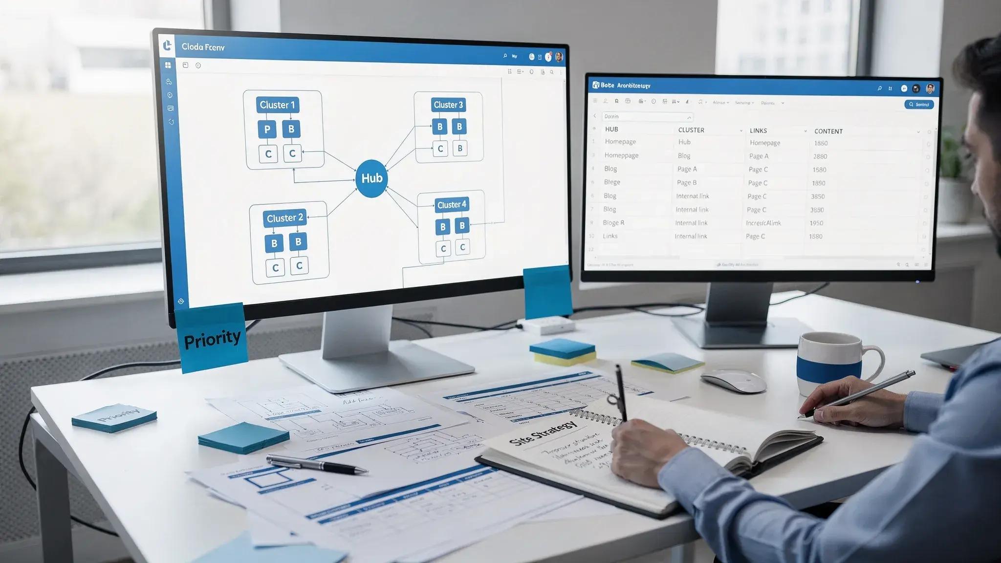 dịch vụ content SEO