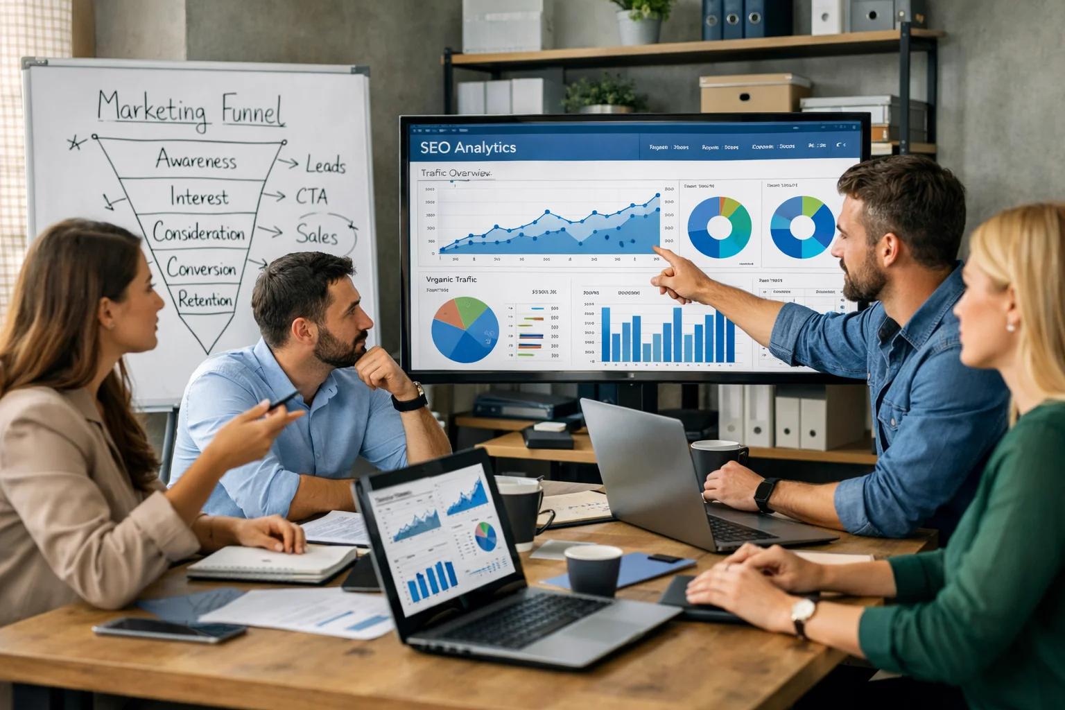 dịch vụ content SEO