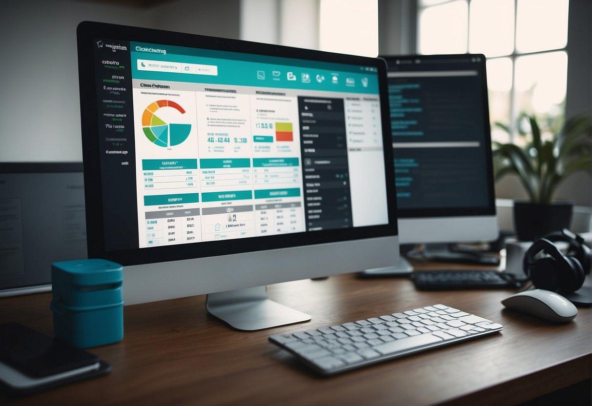 dịch vụ quản trị website