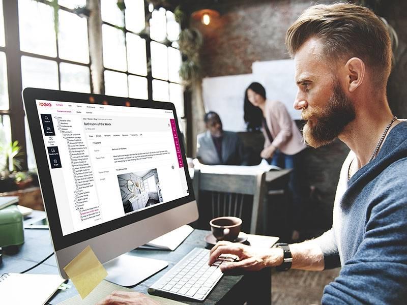 dịch vụ quản trị website