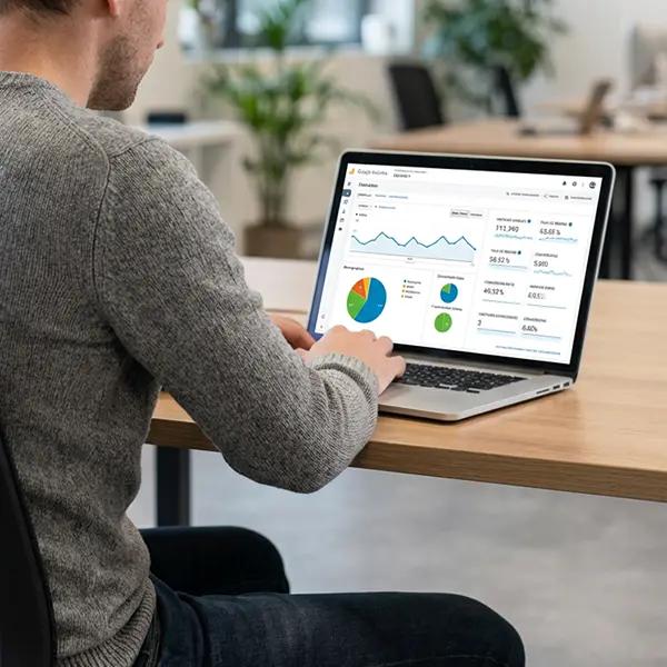 dịch vụ quản trị website