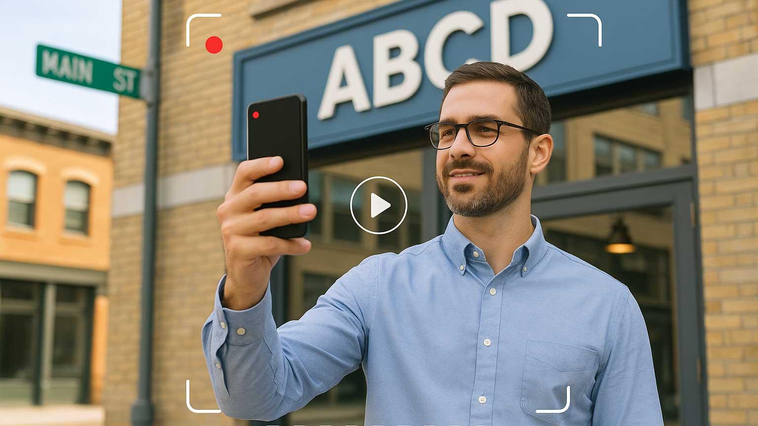 Xác Minh Doanh Nghiệp Trên Google Map Bằng Video